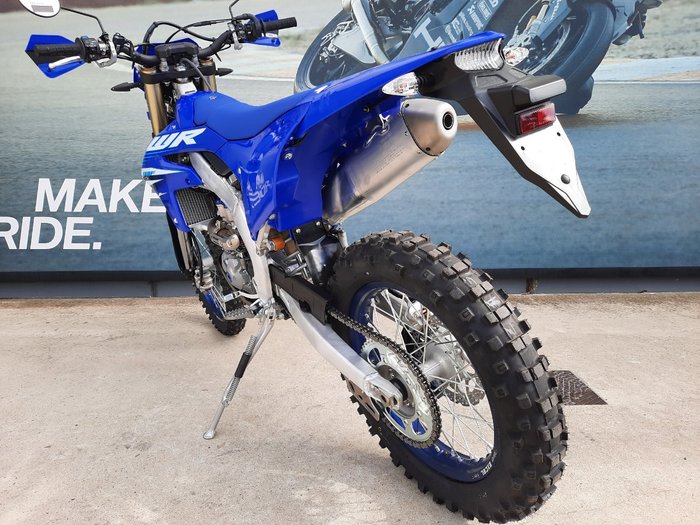 2025 Yamaha 2025 Yamaha 450CC WR450FS ENDURO