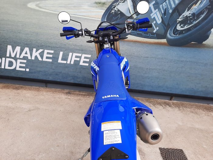 2025 Yamaha 2025 Yamaha 450CC WR450FS ENDURO