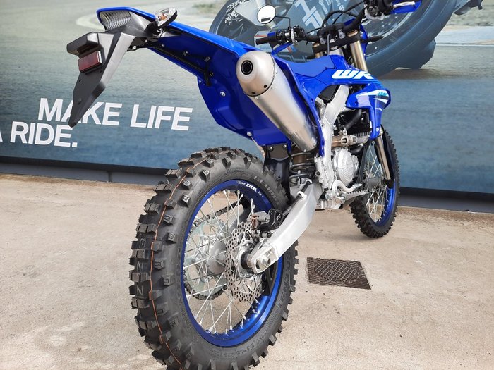 2025 Yamaha 2025 Yamaha 450CC WR450FS ENDURO