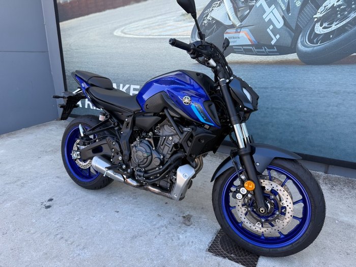 2024 Yamaha MT-07 HOA (ABS)
