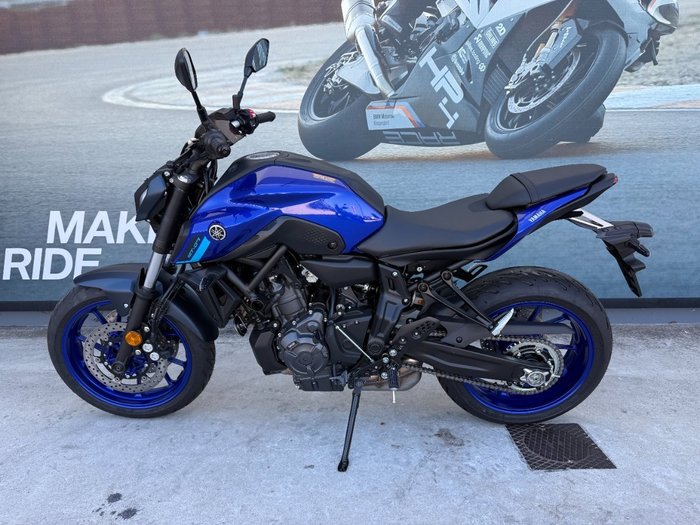 2024 Yamaha MT-07 HOA (ABS)