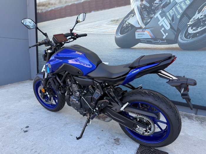 2024 Yamaha MT-07 HOA (ABS)