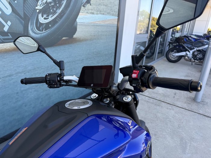 2024 Yamaha MT-07 HOA (ABS)