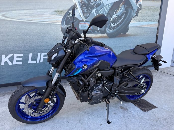 2024 Yamaha MT-07 HOA (ABS)