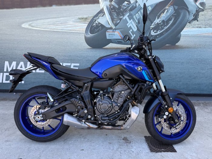 2024 Yamaha MT-07 HOA (ABS)