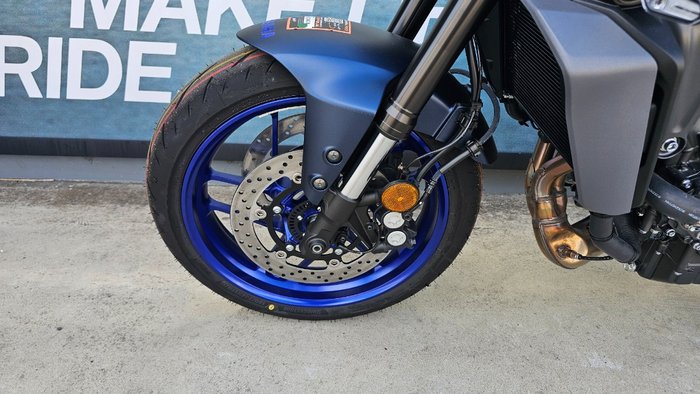 2025 Yamaha MT-09A (MT-09)