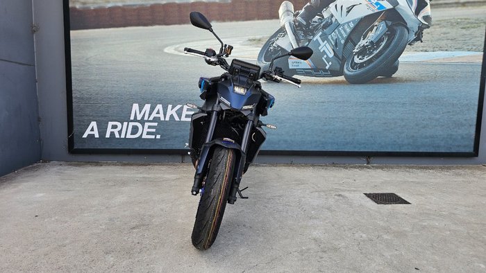 2025 Yamaha MT-09A (MT-09)