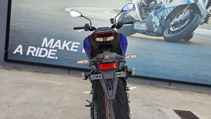 2025 Yamaha MT-09A (MT-09)