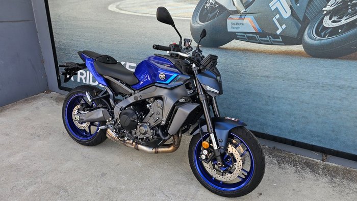 2025 Yamaha MT-09A (MT-09)
