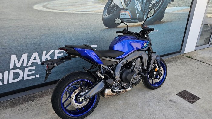 2025 Yamaha MT-09A (MT-09)
