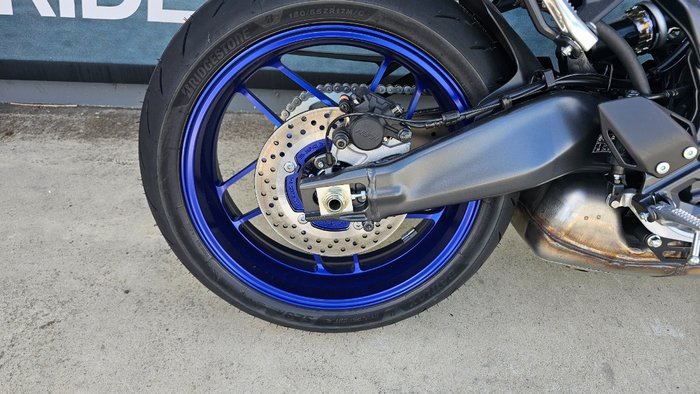 2025 Yamaha MT-09A (MT-09)