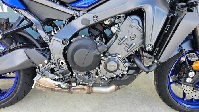 2025 Yamaha MT-09A (MT-09)