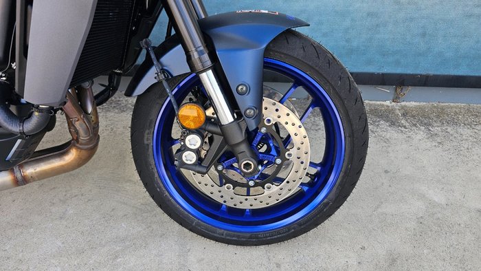 2025 Yamaha MT-09A (MT-09)