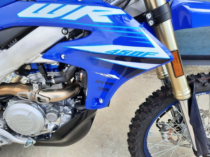 2025 Yamaha 2025 Yamaha 450CC WR450FS ENDURO