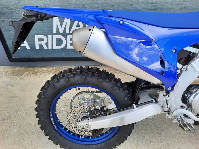 2025 Yamaha 2025 Yamaha 450CC WR450FS ENDURO