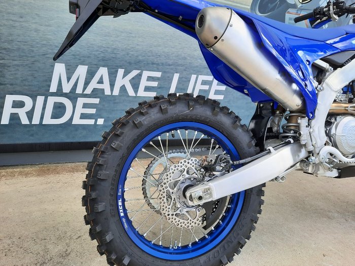 2025 Yamaha 2025 Yamaha 450CC WR450FS ENDURO