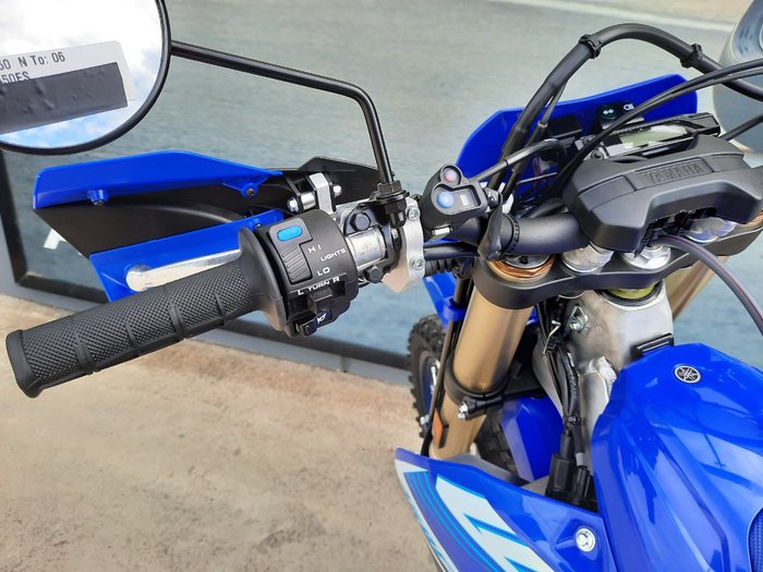 2025 Yamaha 2025 Yamaha 450CC WR450FS ENDURO
