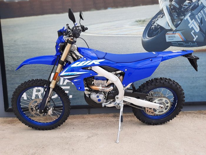 2025 Yamaha 2025 Yamaha 450CC WR450FS ENDURO