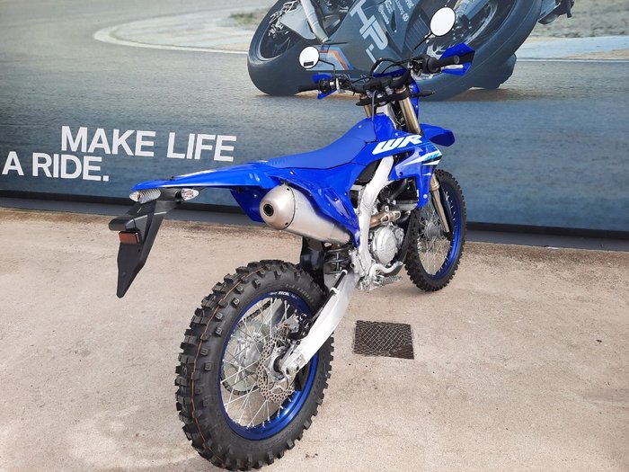 2025 Yamaha 2025 Yamaha 450CC WR450FS ENDURO