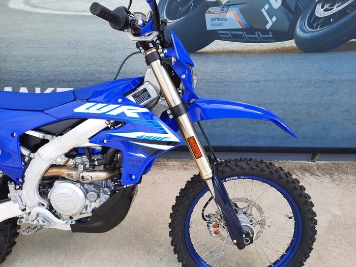 2025 Yamaha 2025 Yamaha 450CC WR450FS ENDURO