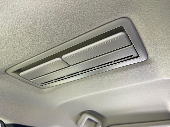 2025 Mitsubishi Triton GLX MV MY25 4X4 Dual Range White