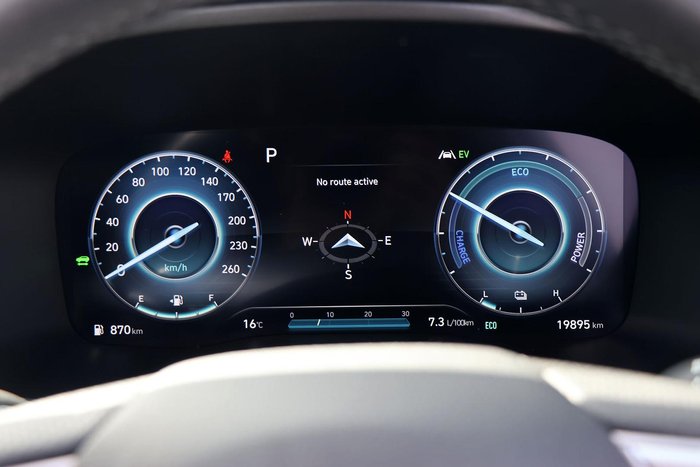 2023 Hyundai Santa Fe Hybrid Highlander TM.V4 MY23 4X4 On Demand