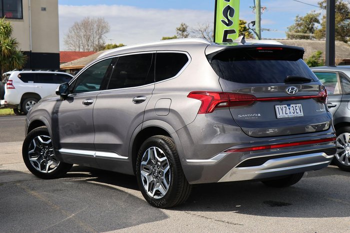 2023 Hyundai Santa Fe Hybrid Highlander TM.V4 MY23 4X4 On Demand