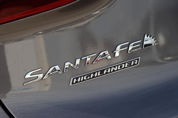 2023 Hyundai Santa Fe Hybrid Highlander TM.V4 MY23 4X4 On Demand