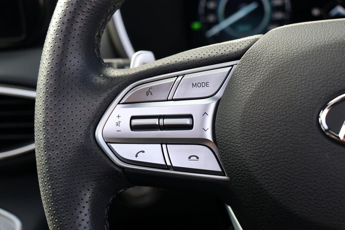 2023 Hyundai Santa Fe Hybrid Highlander TM.V4 MY23 4X4 On Demand