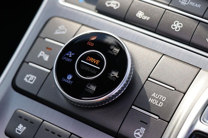 2023 Hyundai Santa Fe Hybrid Highlander TM.V4 MY23 4X4 On Demand