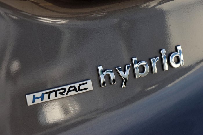 2023 Hyundai Santa Fe Hybrid Highlander TM.V4 MY23 4X4 On Demand