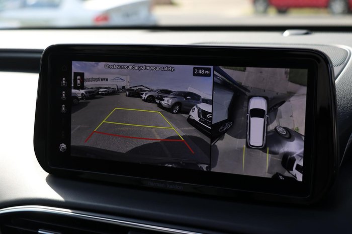 2023 Hyundai Santa Fe Hybrid Highlander TM.V4 MY23 4X4 On Demand