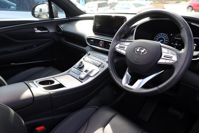 2023 Hyundai Santa Fe Hybrid Highlander TM.V4 MY23 4X4 On Demand