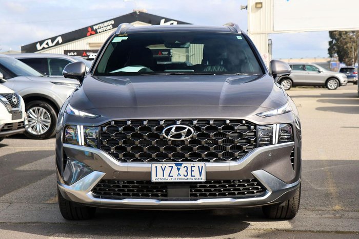 2023 Hyundai Santa Fe Hybrid Highlander