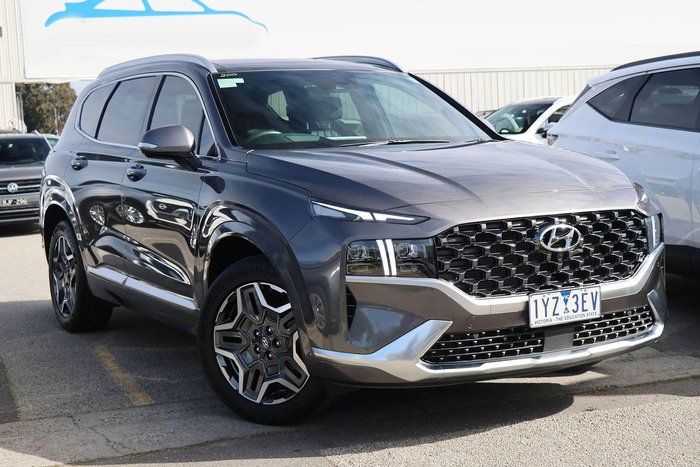 2023 Hyundai Santa Fe Hybrid Highlander TM.V4 MY23 4X4 On Demand