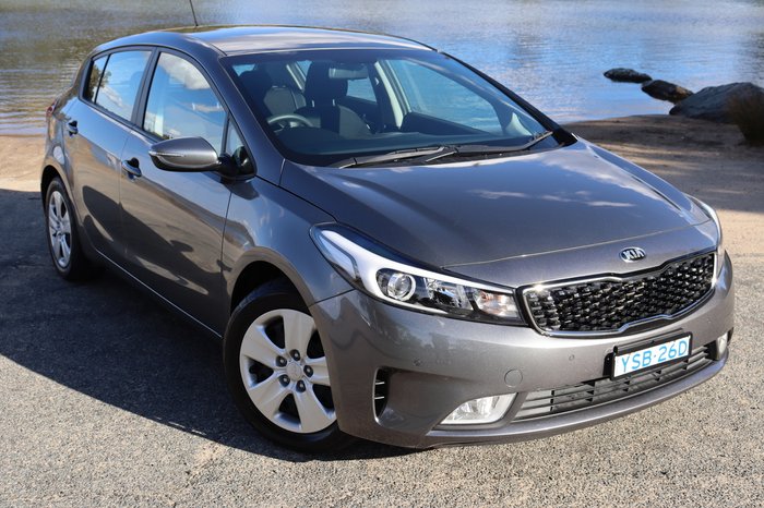 2016 Kia Cerato