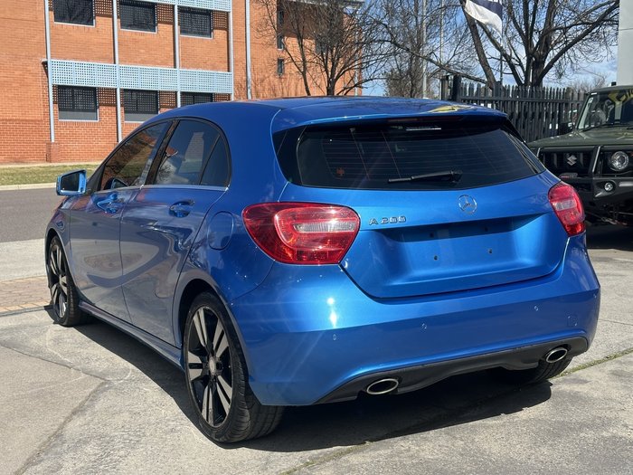 2013 Mercedes-Benz A-Class A200