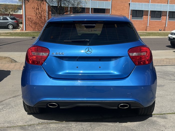 2013 Mercedes-Benz A-Class A200