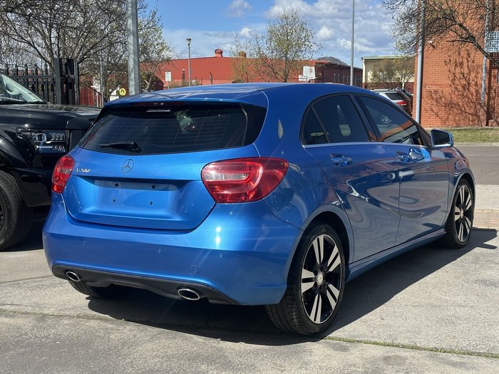 2013 Mercedes-Benz A-Class A200