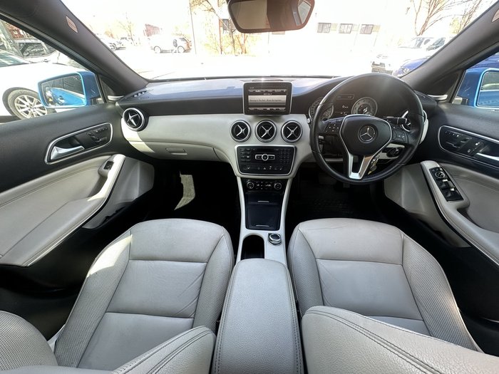 2013 Mercedes-Benz A-Class A200