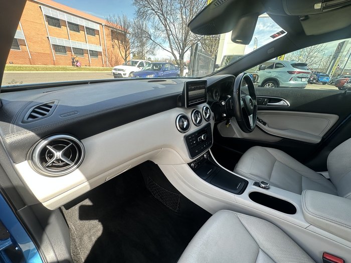 2013 Mercedes-Benz A-Class A200