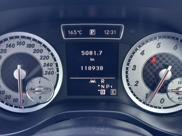 2013 Mercedes-Benz A-Class A200