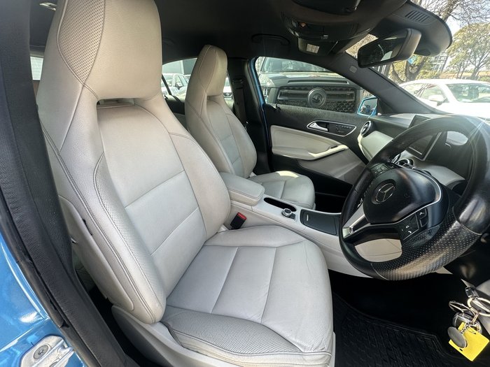 2013 Mercedes-Benz A-Class A200