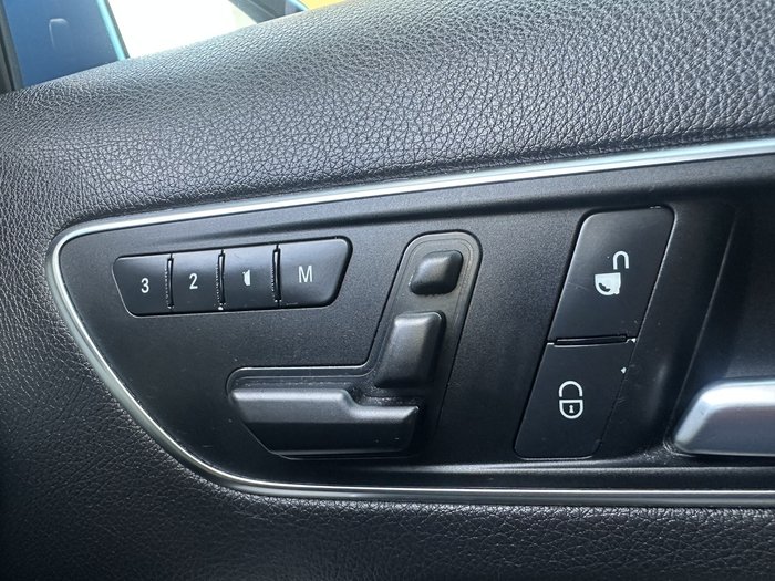 2013 Mercedes-Benz A-Class A200