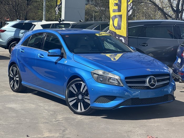 2013 Mercedes-Benz A-Class A200