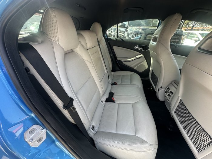 2013 Mercedes-Benz A-Class A200