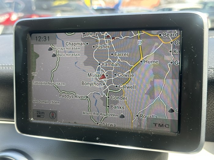 2013 Mercedes-Benz A-Class A200