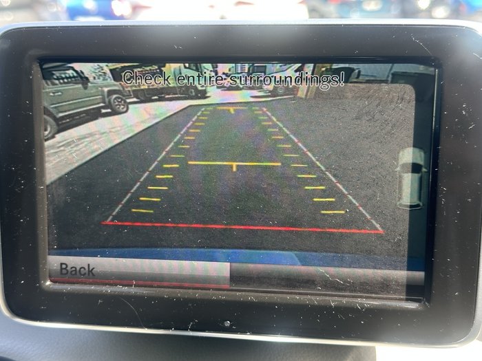 2013 Mercedes-Benz A-Class A200