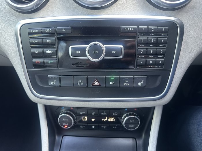 2013 Mercedes-Benz A-Class A200