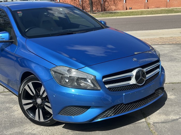 2013 Mercedes-Benz A-Class A200